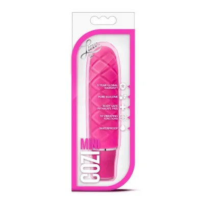 Blush Luxe Fuchsia Cozi Mini