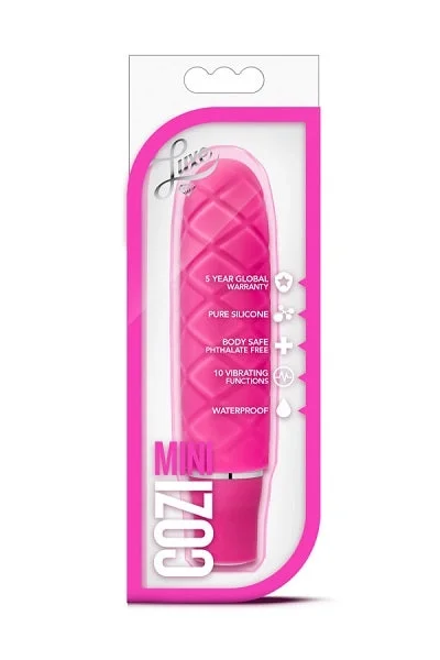 Blush Luxe Fuchsia Cozi Mini