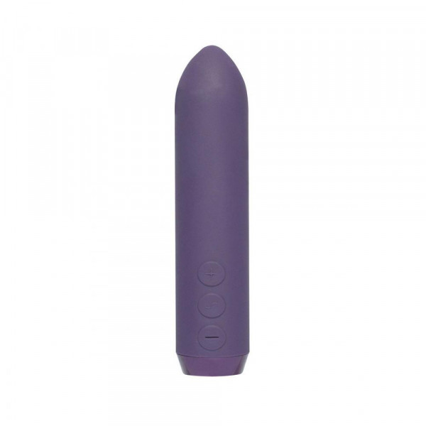 Je Joue Silicone Classic Bullet With Ergonomic Finger Sleeve