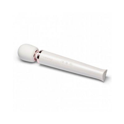 Le Wand Rechargeable Massager White