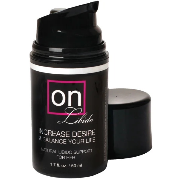 ON Natural Libido Female Stimulant