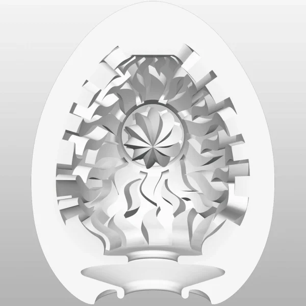 Tenga Egg 'Shiny' Penis Masturbator
