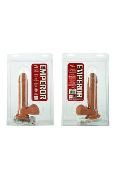 Emperor 6 Inches Realistic Dildo
