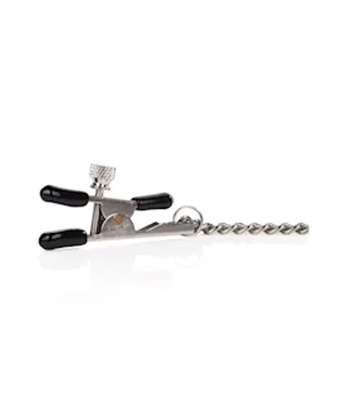 Nipple Play Bull Nose Nipple Jewelry - Silver — image 8 of 10