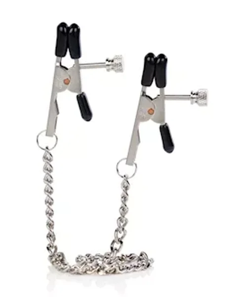 Nipple Play Bull Nose Nipple Jewelry - Silver — image 6 of 10