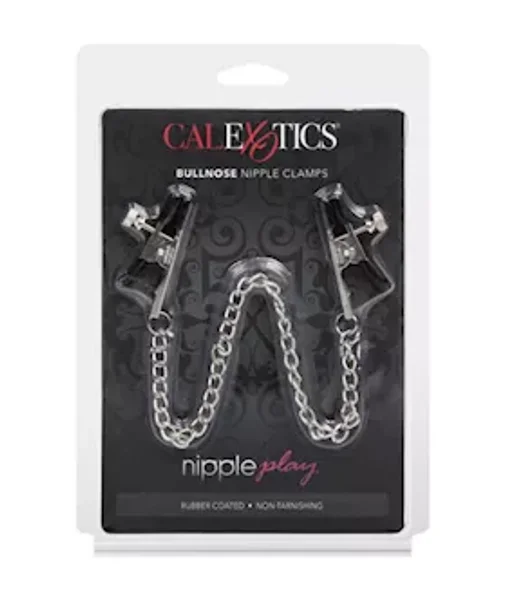 Nipple Play Bull Nose Nipple Jewelry - Silver — image 9 of 10