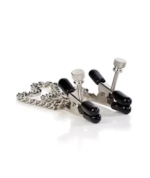 Nipple Play Bull Nose Nipple Jewelry - Silver — image 7 of 10
