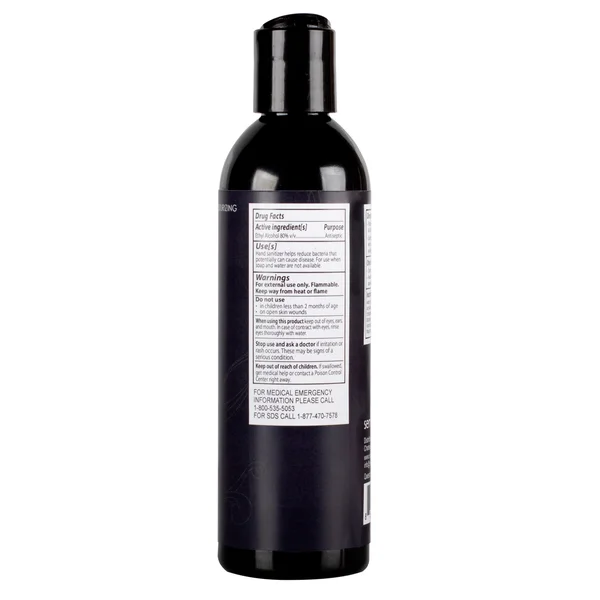 Sensuva Hand Sanitizer Gel - Sweet Citrus - 8.12 Fl. Oz. — image 6 of 6