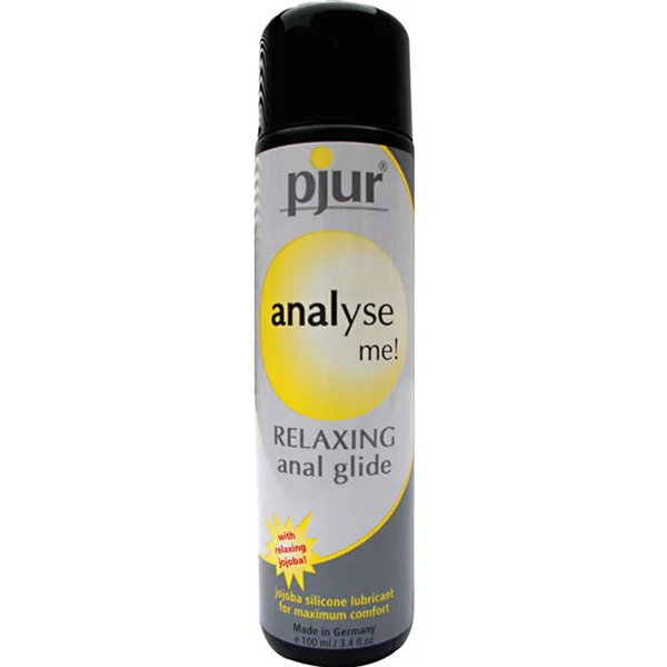 Pjur Analyse Me! - Anal Glide - 100ml — image 4 of 4
