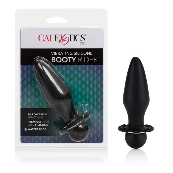 Vibrating Silicone Booty Rider — image 22 of 25