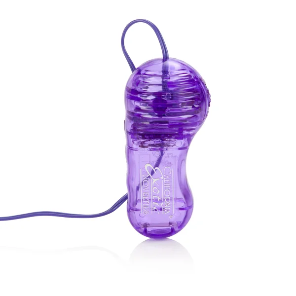 Shane's World Vibrating Turbo Suction Tongue - Purple — image 16 of 18