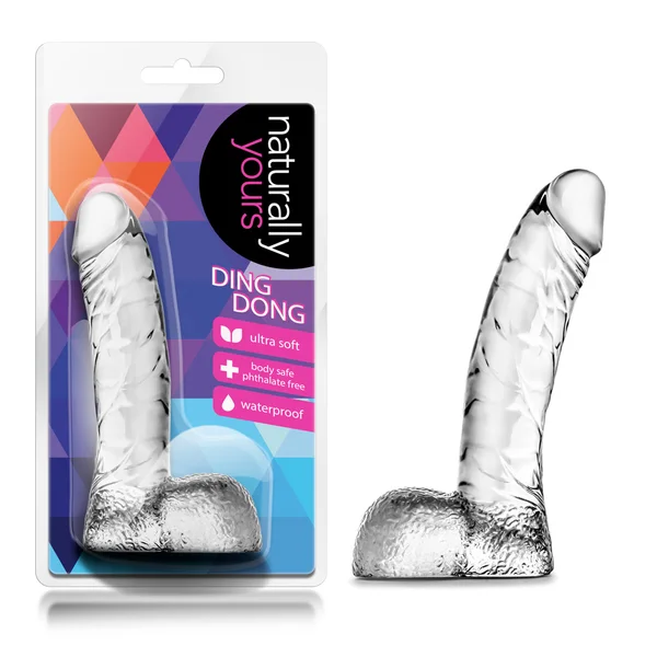 Naturally Yours Ding Dong - Clear — image 6 of 8