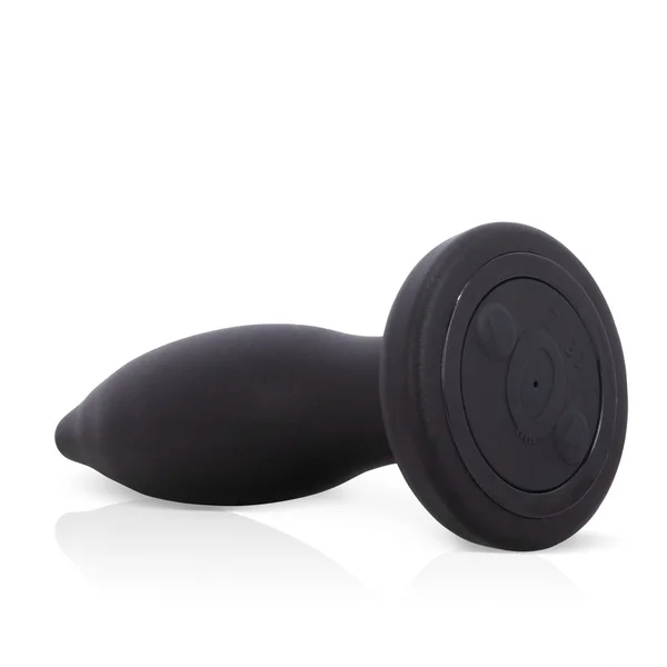 My Secret Remote Vibrating Plug - Black — image 11 of 12