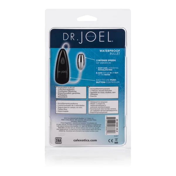 Dr. Joel Waterproof Bullet — image 10 of 13