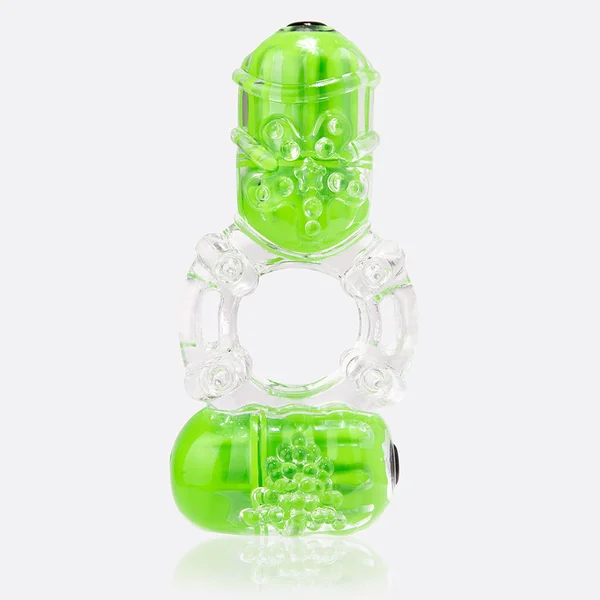 Colorpop Big O 2 - Green - Each — image 5 of 5