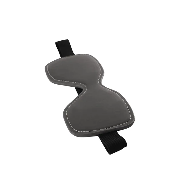 Renegade Bondage Blindfold - Black — image 9 of 10