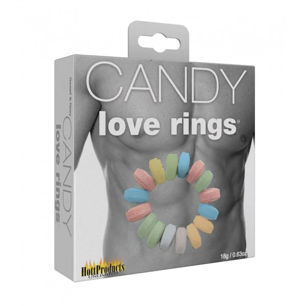 Candy Love Ring - 3 Pack — image 5 of 5