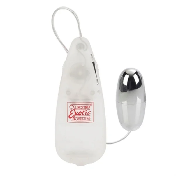 Slim Teardrop Bullet - Clear — image 3 of 3