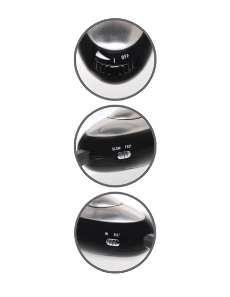 Shock Therapy Nipple Clamps