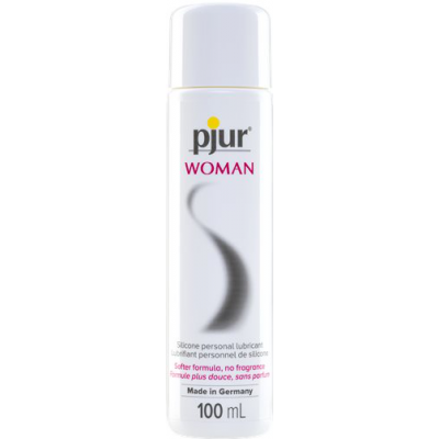 Pjur Woman Silicone Lubricant 100 ml