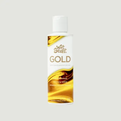 Wet Stuff Gold Water Based Lubricant 270g