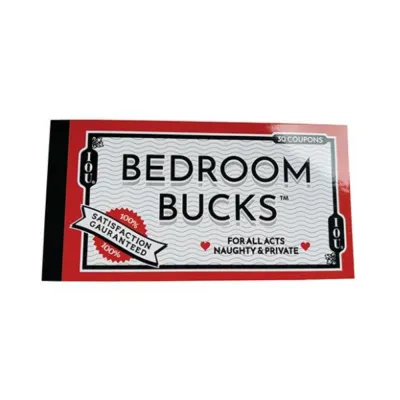 Games Novelty Bedroom Bucks
