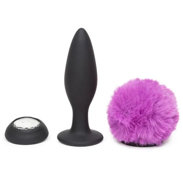 Happy Rabbit Vibrating Butt Plug Medium