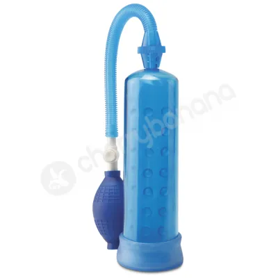 Pump Worx Blue Silicone Power Pump