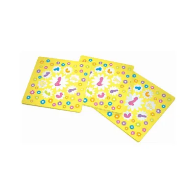 Super Fun Penis Party Napkins 2 Ply
