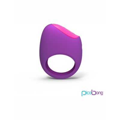 PicoBong Remoji LIFEGUARD Ring Vibe Purple