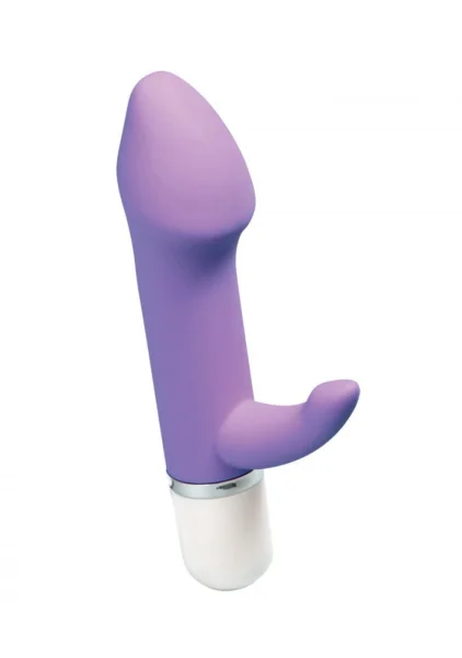 VeDO Eva Mini Vibrating Clitoral and G-Spot Vibrator - 'Orgasmic Orchid'