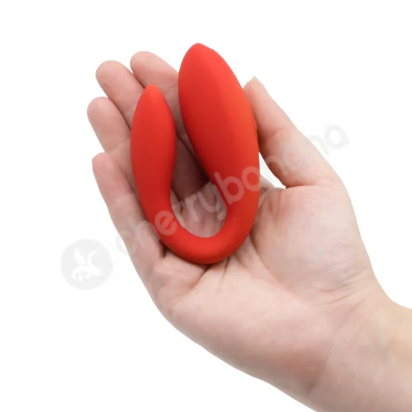 Cherry Banana Love Link 10 Speed G-spot & Clitoral Vibrator