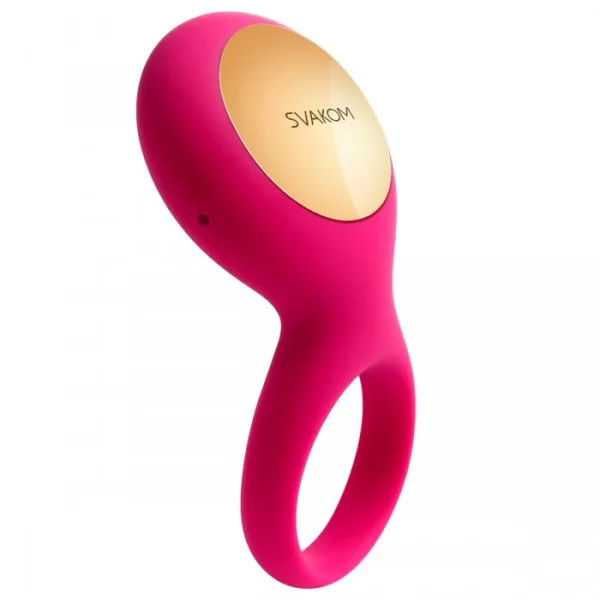 Svakom Tyler Rechargeable Vibrating Couples Ring — image 8 of 11