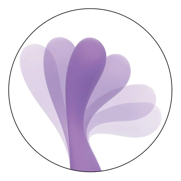 Contour Demi Liquid Silicone Vibrating Massager