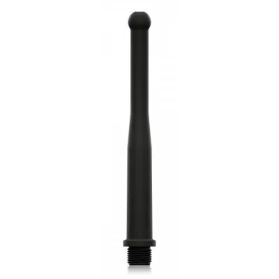 Ergoflo 8 inches Silicone Flex Tip Black