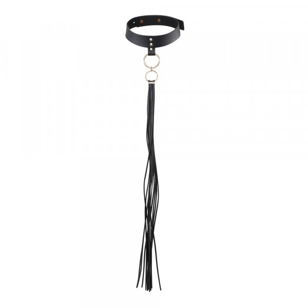 MAZE Tassel Choker