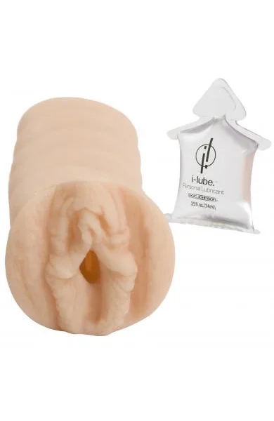 UR3 Vagina Masturbator in  aTube