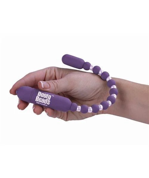 Mega Booty Beads 7 Functions Gray