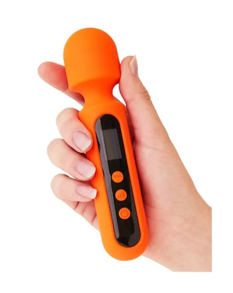 Share Satisfaction Ema Mini Digital Wand - 6.7 Inch