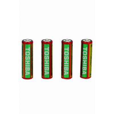 Toshiba Aa Heavy Duty Shrink Pack 4 Pack