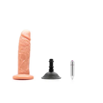 Dual Density Vibrator Sam Cream