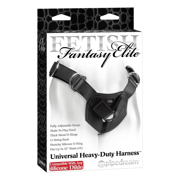 Pipedream Products Fetish Fantasy Elite Universal Harness