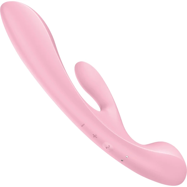 Satisfyer Triple Oh Rabbit Vibe