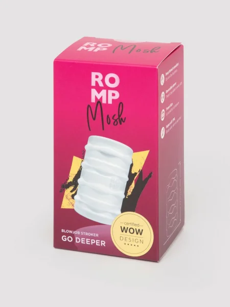 ROMP Mosh Reversible Stroker