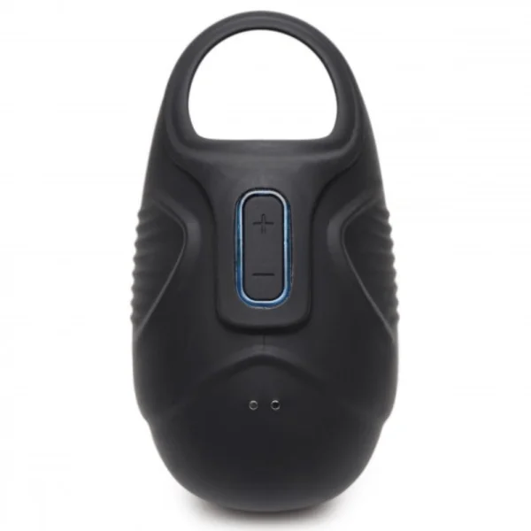 Trinity 4 Men Silicone Vibrating Ball Sack