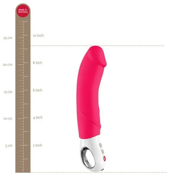 Fun Factory Big Boss G5 Realistic Vibrator Pink — image 8 of 8