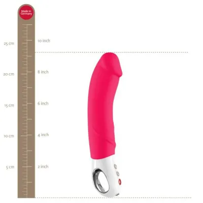 Fun Factory Big Boss G5 Realistic Vibrator Pink