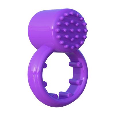 Fantasy C Ringz Sensual Touch Love Ring Purple