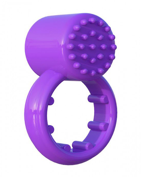 Fantasy C-Ringz Sensual Touch Love Ring Purple