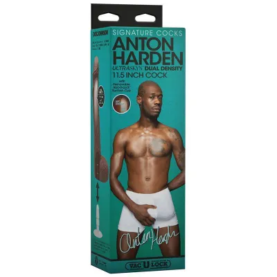 11 Anton Harden Porn Star Cock